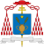 Alberto Bovone's coat of arms