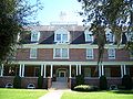 Chaudoin Hall on campus