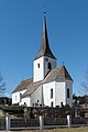 * Nomination Parish church Saints Peter and Paul, Steuerberg, Carinthia, Austria --Johann Jaritz 12:22, 8 April 2015 (UTC) * Promotion Good quality. --Isiwal 19:34, 8 April 2015 (UTC)