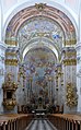 * Nomination Interior of the abbey church, former Stift (abbey) Spital am Pyhrn, Upper Austria, Austria. --Dnalor 01 16:28, 31 December 2014 (UTC) * Promotion Good quality. --Hubertl 17:59, 31 December 2014 (UTC)