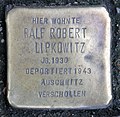 Ralf Robert Lipkowitz, Turmstraße 76a, Berlin-Moabit, Deutschland