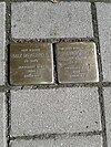 Stolpersteine Köln Gilbachstraße 18