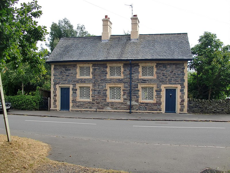 File:Stone-built cottages at Swithland (2) - geograph.org.uk - 2223509.jpg