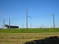 Endpunkt der Straßenbahn auf dem Ringelberg