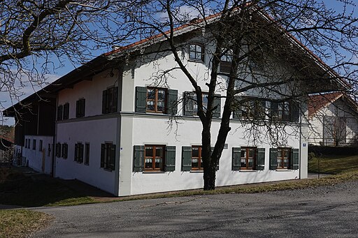 Strich 17 Bauernhaus 1