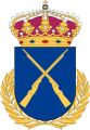 Infanteriets officershögskola (1981-1995) Stridsskola Mitt (1995-1999)