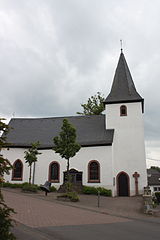 Katholische Filialkirche St. Agatha