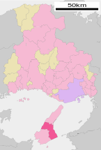 Sumoto in Hyogo Prefecture Ja.svg