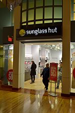 Sunglass Hut Wikivisually