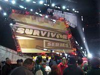 Survivor Series: WarGames (2022) - Wikipedia