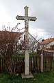 Cross at house No. 41