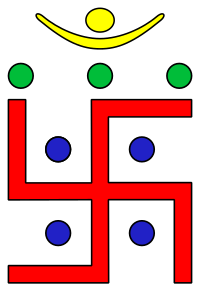 Le Svastika 200px-Swastik4.svg