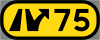 Sweden road sign F27.svg