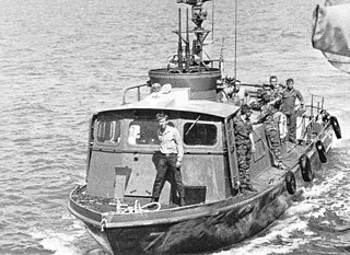 <span class="mw-page-title-main">Patrol Craft Fast</span> Type of coastal and riverine patrol boat