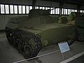 T-40 Tank Museum, Kubinka