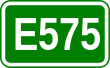 Európska cesta 575