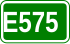 Tabliczka E575.svg