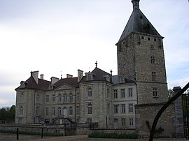 Talmay chateau.JPG