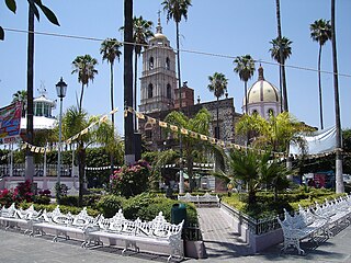 <span class="mw-page-title-main">Tanhuato</span> Municipality in Michoacán, Mexico