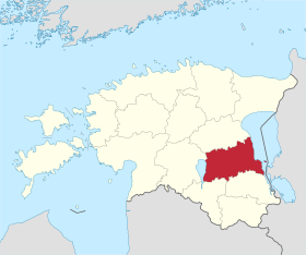 Tartu megye