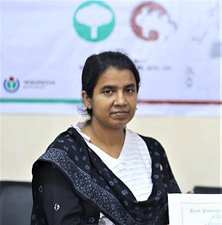 <span class="mw-page-title-main">Taslima Akhter</span> Bangladeshi activist and photographer