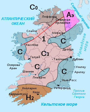Tectonic map of Ireland.svg