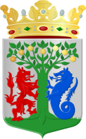Wappen der Gemeinde Terschelling