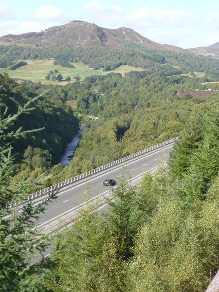 File:The A9 goes through Pass of Killiecrankie - geograph.org.uk - 1499836.jpg