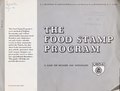 Thumbnail for File:The Food Stamp Program - a guide for retailers and wholesalers (IA CAT31126681).pdf