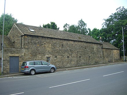 The Guildhall on Fulwood Road
