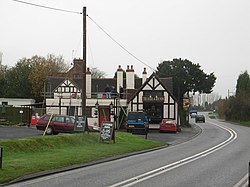 The Hare and Hounds - geograph.org.uk - 287770.jpg