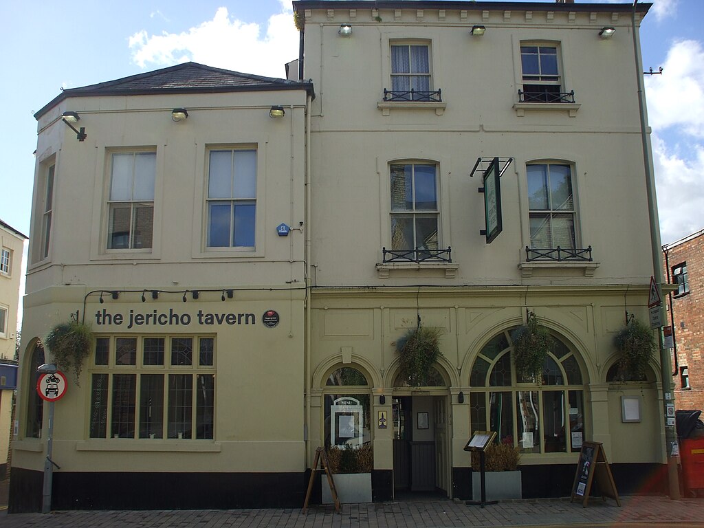 The Jericho Tavern, 56 Walton Street, Oxford-8053554346
