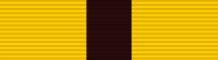 File:The Most Excellent Order of the Star of Sarawak ribbon.svg