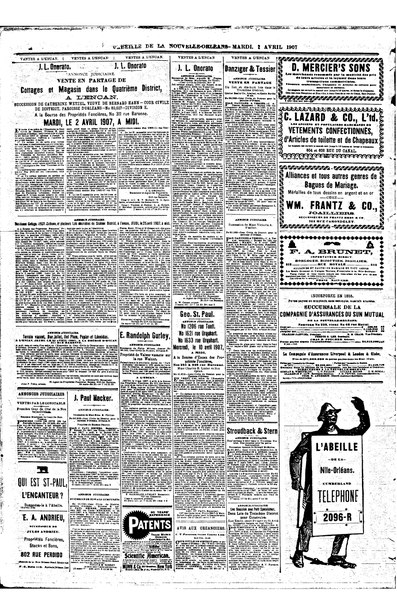 File:The New Orleans Bee 1907 April 0004.pdf