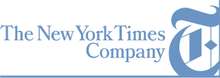 The New York Times Company logo.svg
