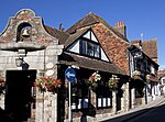 The Olde Bell, Rye