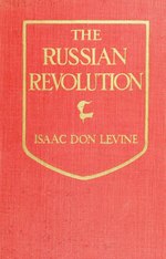 Thumbnail for File:The Russian Revolution (Levine).djvu