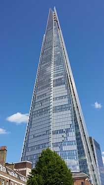 The Shard, London, England (2013)