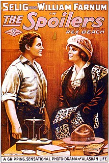 <i>The Spoilers</i> (1914 film) 1914 film