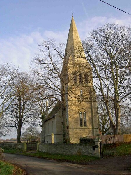 File:The former Haywood Church - geograph.org.uk - 1065445.jpg