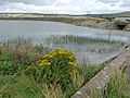 Thumbnail for File:The upper lake of Blue Lakes - geograph.org.uk - 2622619.jpg