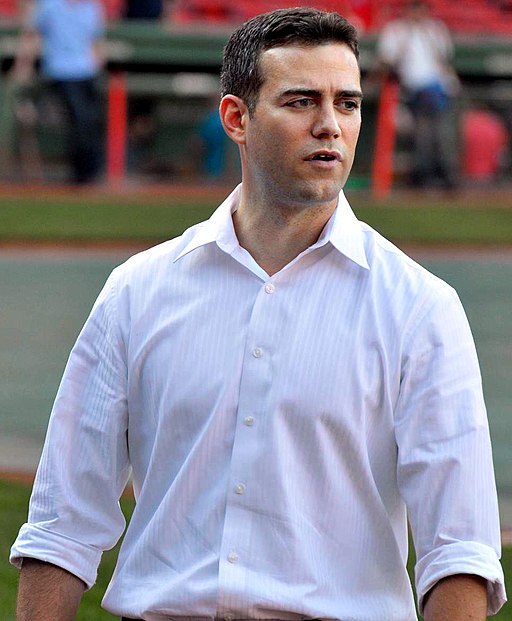 Theo Epstein 2010