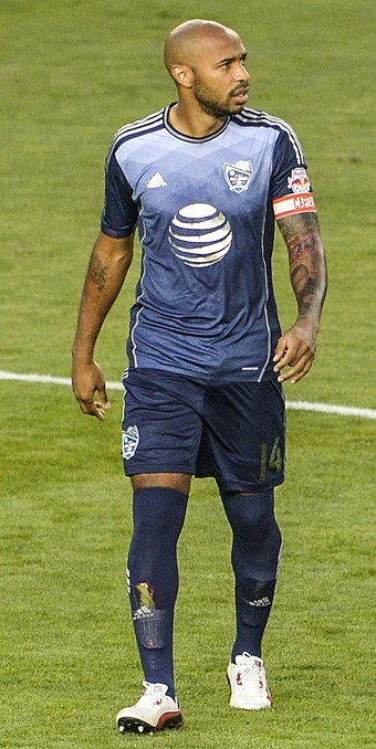Henry made four appearances for the MLS All-Stars from 2011 to 2014