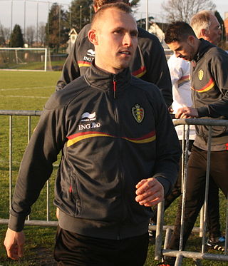 <span class="mw-page-title-main">Thomas Buffel</span> Belgian footballer