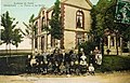 Tinqueux 1907 mairie école 8415.jpg