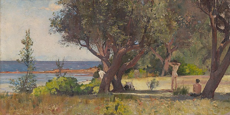 File:Tom Roberts The Sunny South 1892 NGV.jpg