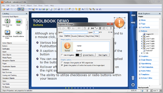 <span class="mw-page-title-main">ToolBook</span>