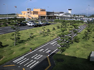 <span class="mw-page-title-main">Tottori Airport</span> Airport in Tottori, Japan