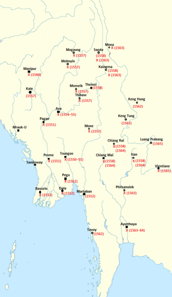 File:Toungoo campaigns (1550–1565).png