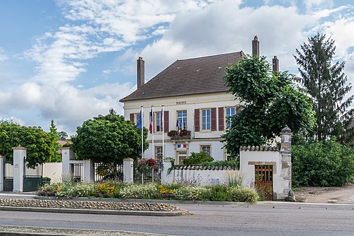 Rideau métallique Ciel (71350)